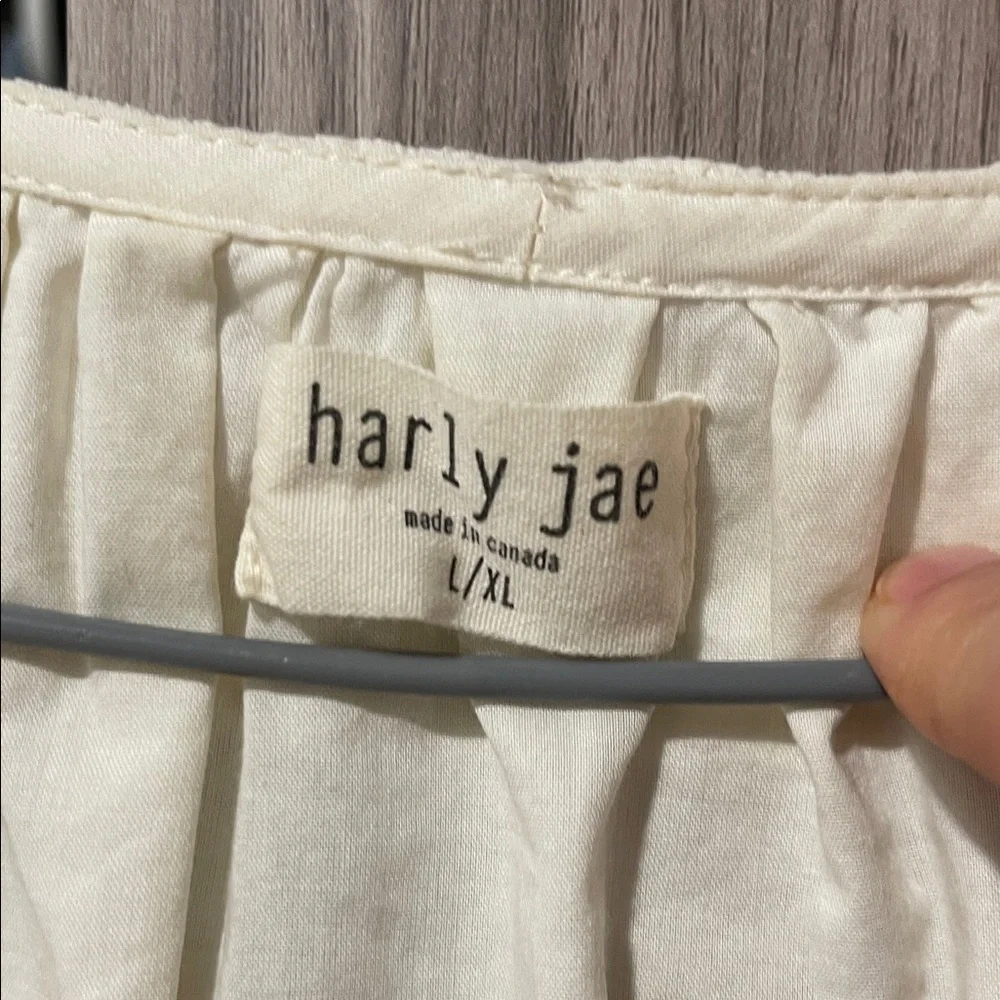 Size L/XL harly Jae doll dress whipped butter - Picture 2 of 4